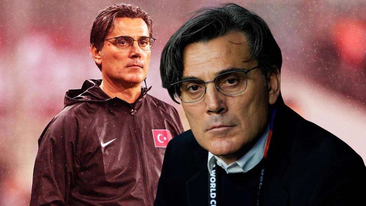 İtalya - Türkiye maçı öncesi korkutan haber: Montella 'Maalesef' diyerek açıkladı, küme düşebilir! 1